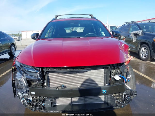 Aukcja sprzedaży 2025 Hyundai Tucson Xrt, vin: 5NMJF3DEXSH603633, numer aukcji: 44702097