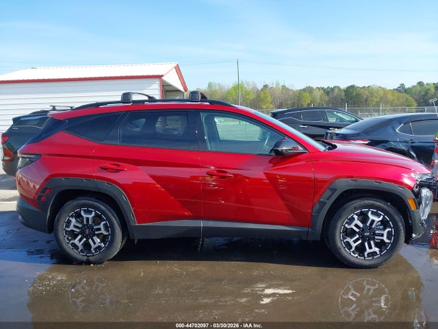 Aukcja sprzedaży 2025 Hyundai Tucson Xrt, vin: 5NMJF3DEXSH603633, numer aukcji: 44702097
