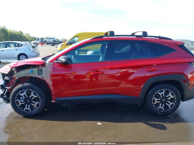 Aukcja sprzedaży 2025 Hyundai Tucson Xrt, vin: 5NMJF3DEXSH603633, numer aukcji: 44702097
