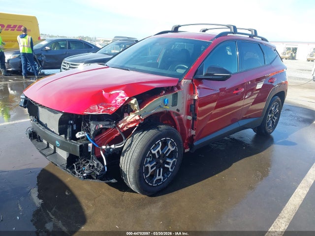 Aukcja sprzedaży 2025 Hyundai Tucson Xrt, vin: 5NMJF3DEXSH603633, numer aukcji: 44702097