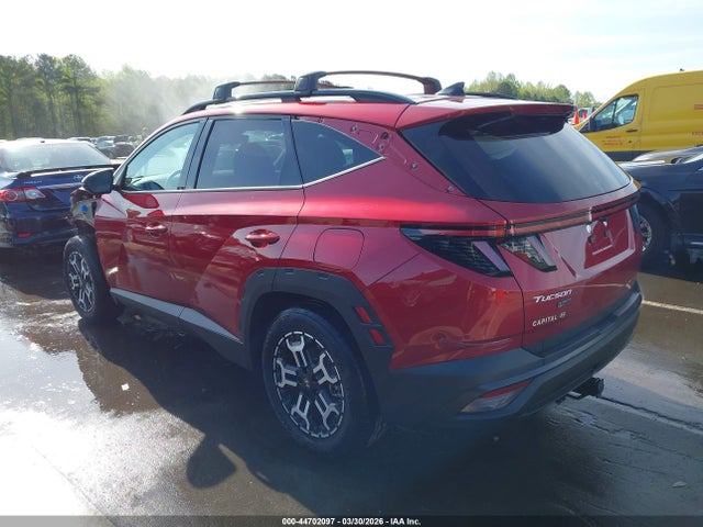 Aukcja sprzedaży 2025 Hyundai Tucson Xrt, vin: 5NMJF3DEXSH603633, numer aukcji: 44702097