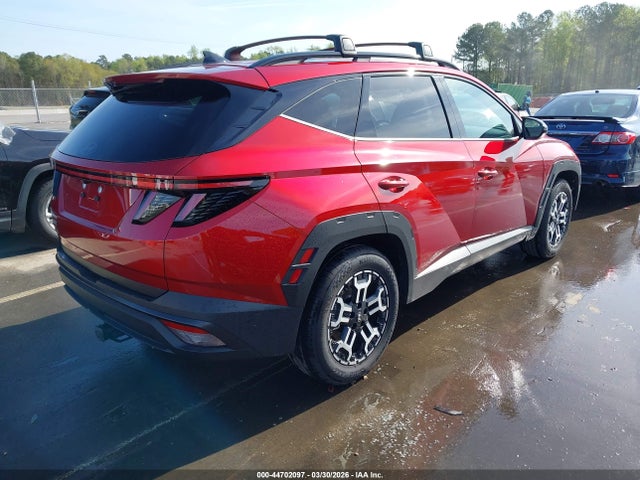 Aukcja sprzedaży 2025 Hyundai Tucson Xrt, vin: 5NMJF3DEXSH603633, numer aukcji: 44702097