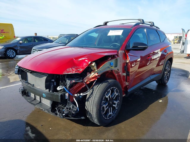 Aukcja sprzedaży 2025 Hyundai Tucson Xrt, vin: 5NMJF3DEXSH603633, numer aukcji: 44702097