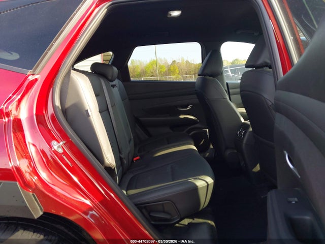 Aukcja sprzedaży 2025 Hyundai Tucson Xrt, vin: 5NMJF3DEXSH603633, numer aukcji: 44702097