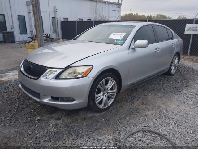 44702098 :رقم المزاد ، JTHBC96S575007518 vin ، 2007 Lexus Gs 450h مزاد بيع