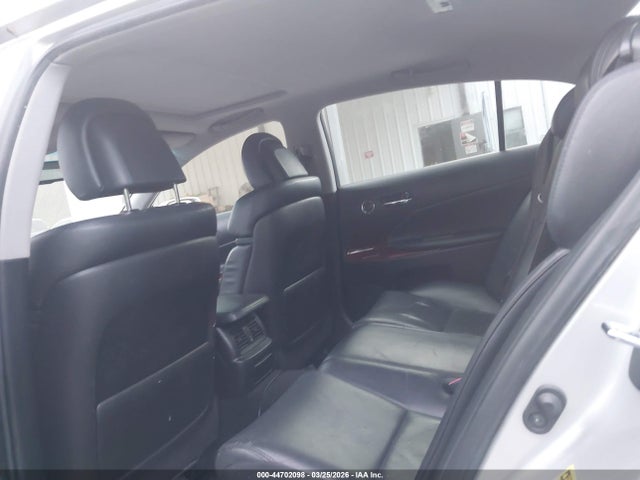 44702098 :رقم المزاد ، JTHBC96S575007518 vin ، 2007 Lexus Gs 450h مزاد بيع