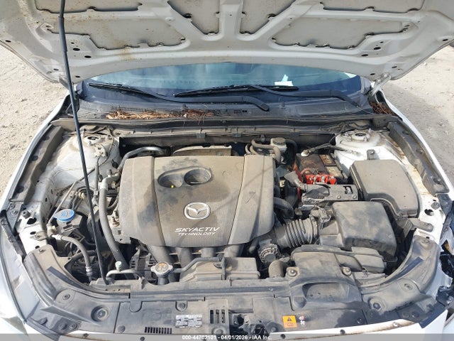 Aukcja sprzedaży 2014 Mazda Mazda3 I Sport, vin: JM1BM1U73E1185236, numer aukcji: 44702101