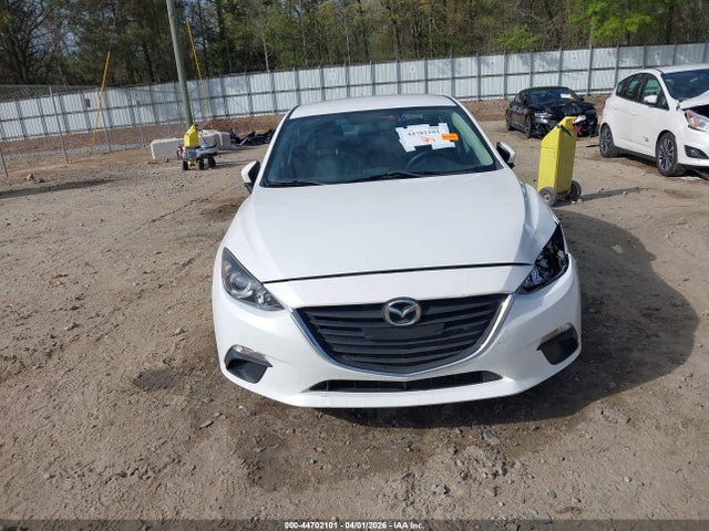Aukcja sprzedaży 2014 Mazda Mazda3 I Sport, vin: JM1BM1U73E1185236, numer aukcji: 44702101