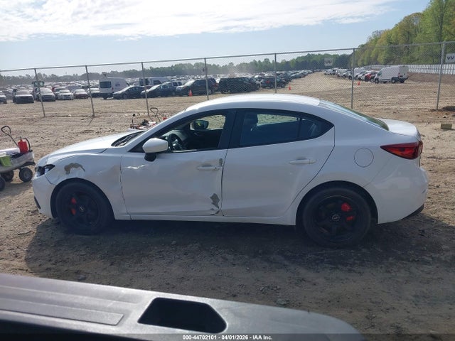 Aukcja sprzedaży 2014 Mazda Mazda3 I Sport, vin: JM1BM1U73E1185236, numer aukcji: 44702101