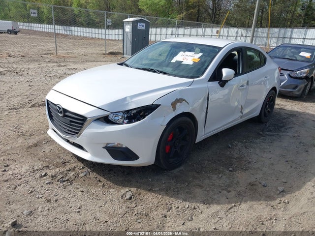 Aukcja sprzedaży 2014 Mazda Mazda3 I Sport, vin: JM1BM1U73E1185236, numer aukcji: 44702101
