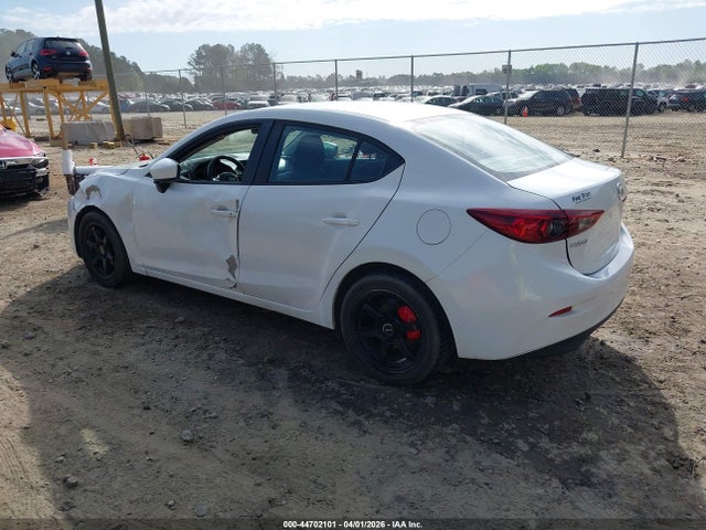 Aukcja sprzedaży 2014 Mazda Mazda3 I Sport, vin: JM1BM1U73E1185236, numer aukcji: 44702101