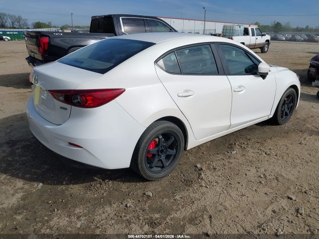 Aukcja sprzedaży 2014 Mazda Mazda3 I Sport, vin: JM1BM1U73E1185236, numer aukcji: 44702101