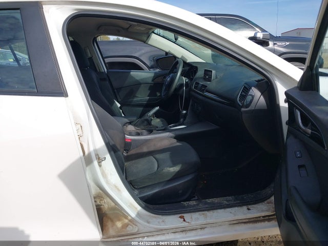 Aukcja sprzedaży 2014 Mazda Mazda3 I Sport, vin: JM1BM1U73E1185236, numer aukcji: 44702101