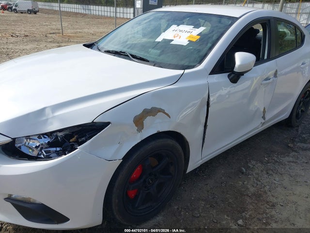 Aukcja sprzedaży 2014 Mazda Mazda3 I Sport, vin: JM1BM1U73E1185236, numer aukcji: 44702101