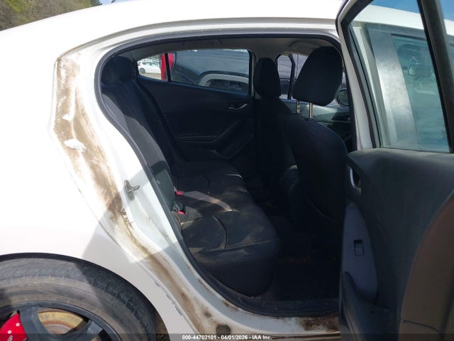 Aukcja sprzedaży 2014 Mazda Mazda3 I Sport, vin: JM1BM1U73E1185236, numer aukcji: 44702101