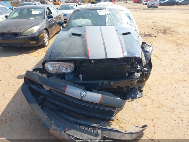 2010 Dodge Challenger Se მანქანა იყიდება აუქციონზე, vin: 2B3CJ4DV3AH278333, აუქციონის ნომერი: 44702103