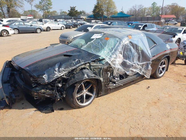 2010 Dodge Challenger Se მანქანა იყიდება აუქციონზე, vin: 2B3CJ4DV3AH278333, აუქციონის ნომერი: 44702103