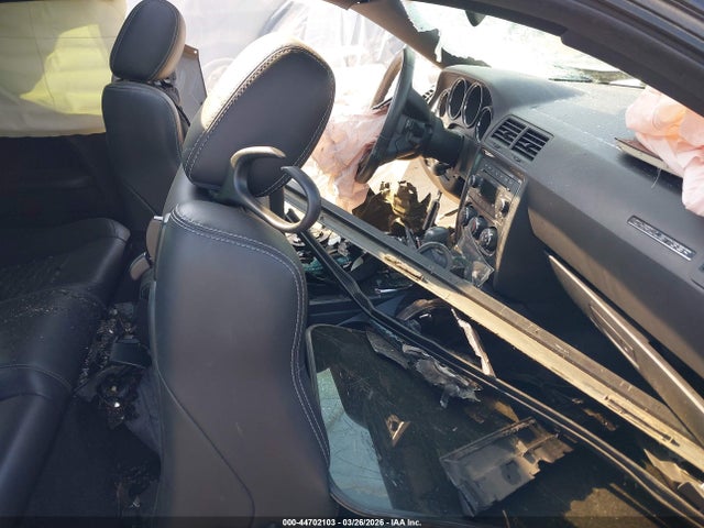 2010 Dodge Challenger Se მანქანა იყიდება აუქციონზე, vin: 2B3CJ4DV3AH278333, აუქციონის ნომერი: 44702103
