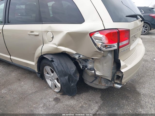 Продажа на аукционе авто 2011 Dodge Journey Mainstreet, vin: 3D4PG1FG9BT501045, номер лота: 44702104