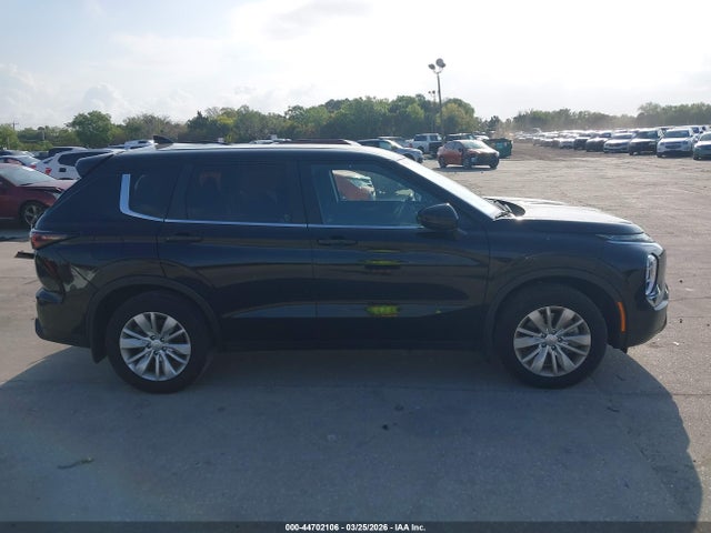Продаж на аукціоні авто 2025 Mitsubishi Outlander Es 2.5 2wd, vin: JA4J3UA8XSZ023611, номер лоту: 44702106