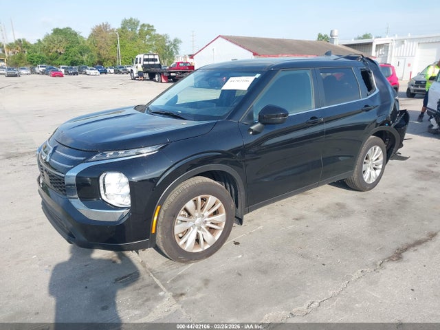 Продаж на аукціоні авто 2025 Mitsubishi Outlander Es 2.5 2wd, vin: JA4J3UA8XSZ023611, номер лоту: 44702106