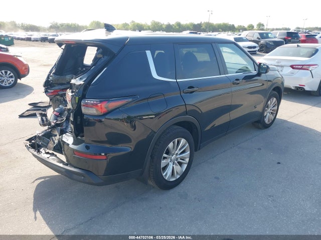 Продаж на аукціоні авто 2025 Mitsubishi Outlander Es 2.5 2wd, vin: JA4J3UA8XSZ023611, номер лоту: 44702106