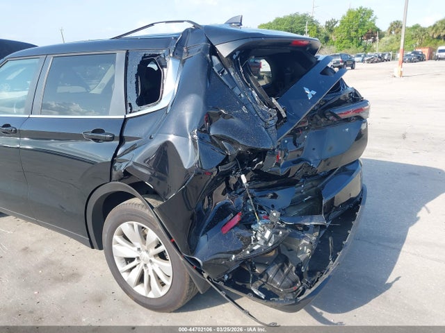 Продаж на аукціоні авто 2025 Mitsubishi Outlander Es 2.5 2wd, vin: JA4J3UA8XSZ023611, номер лоту: 44702106