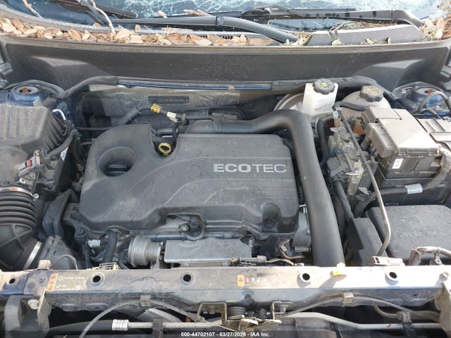 44702107 :رقم المزاد ، 3GKALMEV0NL312390 vin ، 2022 Gmc Terrain Fwd Sle مزاد بيع