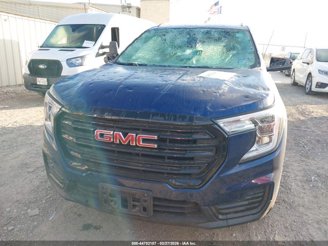 44702107 :رقم المزاد ، 3GKALMEV0NL312390 vin ، 2022 Gmc Terrain Fwd Sle مزاد بيع