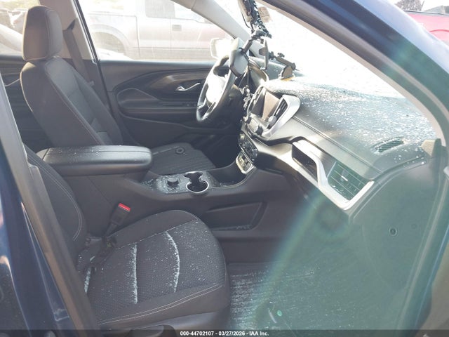 44702107 :رقم المزاد ، 3GKALMEV0NL312390 vin ، 2022 Gmc Terrain Fwd Sle مزاد بيع