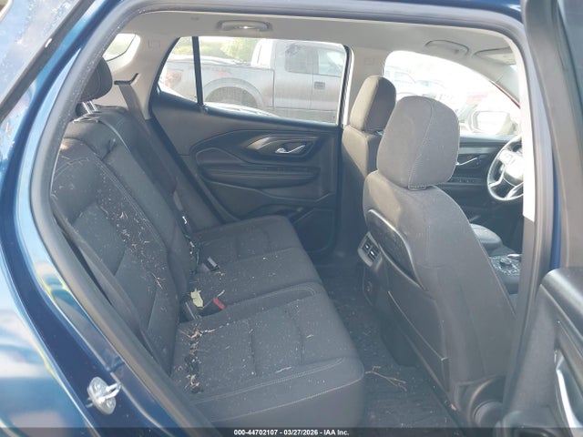 44702107 :رقم المزاد ، 3GKALMEV0NL312390 vin ، 2022 Gmc Terrain Fwd Sle مزاد بيع
