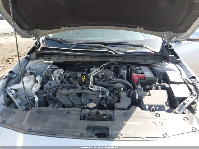 1N4BL4DW1NN344779 Nissan Altima Sv Intelligent Awd