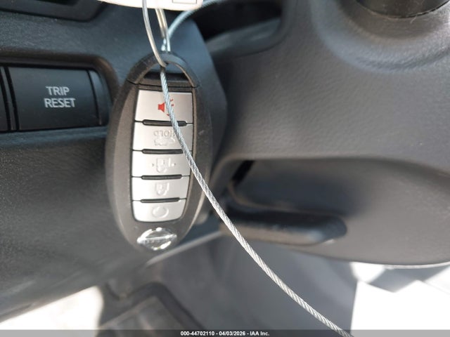 1N4BL4DW1NN344779 Nissan Altima Sv Intelligent Awd
