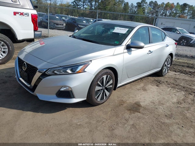 1N4BL4DW1NN344779 Nissan Altima Sv Intelligent Awd