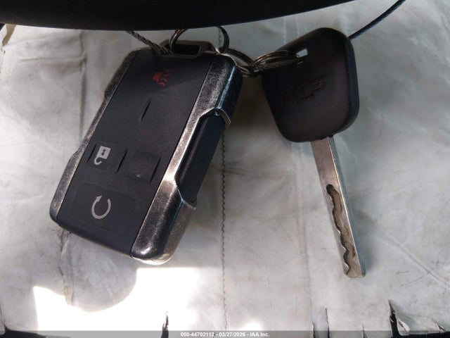 44702112 :رقم المزاد ، 1GC2KVEY3JZ125943 vin ، 2018 Chevrolet Silverado 2500hd Lt مزاد بيع