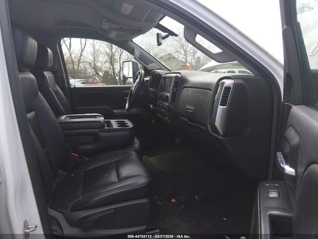 44702112 :رقم المزاد ، 1GC2KVEY3JZ125943 vin ، 2018 Chevrolet Silverado 2500hd Lt مزاد بيع