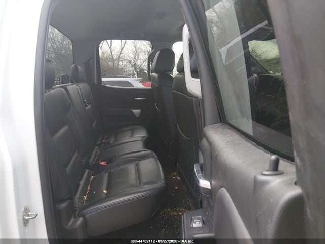 44702112 :رقم المزاد ، 1GC2KVEY3JZ125943 vin ، 2018 Chevrolet Silverado 2500hd Lt مزاد بيع