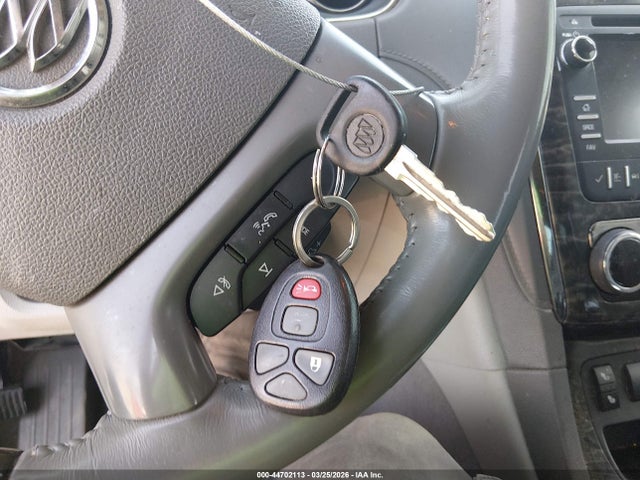 Aukcja sprzedaży 2013 Buick Enclave Leather, vin: 5GAKVCKD3DJ105354, numer aukcji: 44702113