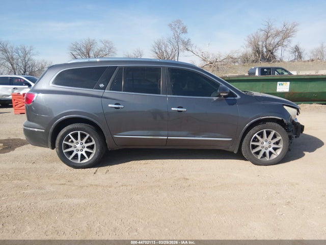 Aukcja sprzedaży 2013 Buick Enclave Leather, vin: 5GAKVCKD3DJ105354, numer aukcji: 44702113