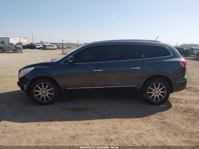 Aukcja sprzedaży 2013 Buick Enclave Leather, vin: 5GAKVCKD3DJ105354, numer aukcji: 44702113