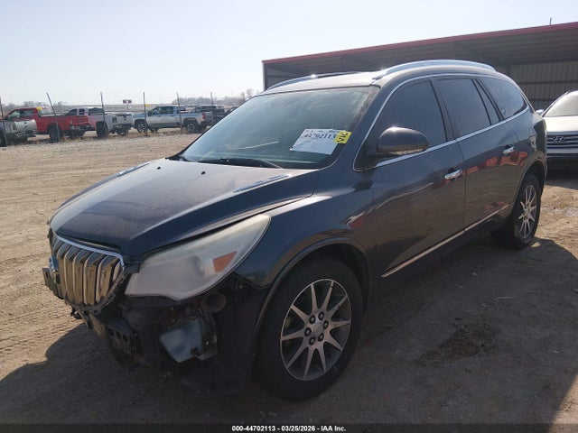 Aukcja sprzedaży 2013 Buick Enclave Leather, vin: 5GAKVCKD3DJ105354, numer aukcji: 44702113