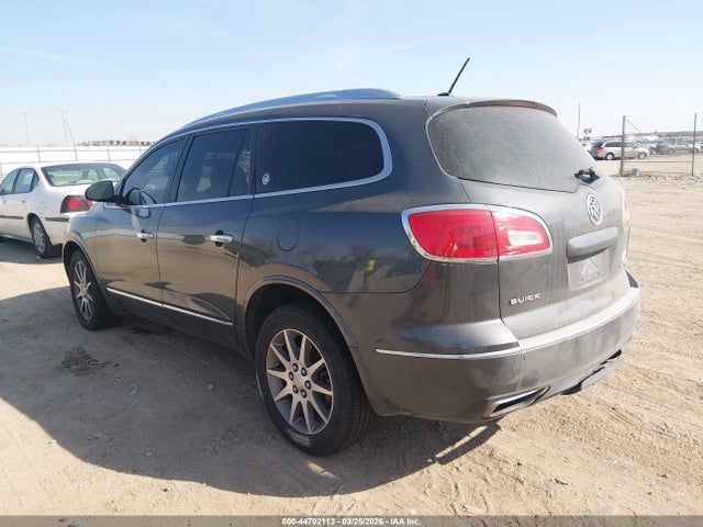 Aukcja sprzedaży 2013 Buick Enclave Leather, vin: 5GAKVCKD3DJ105354, numer aukcji: 44702113