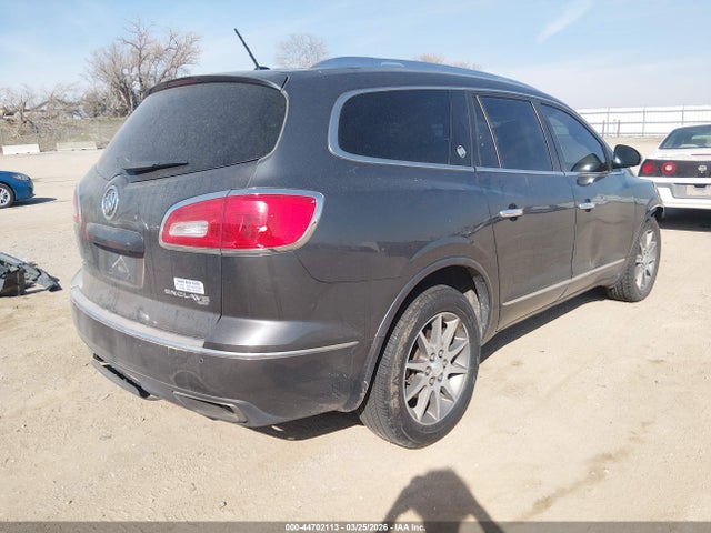 Aukcja sprzedaży 2013 Buick Enclave Leather, vin: 5GAKVCKD3DJ105354, numer aukcji: 44702113