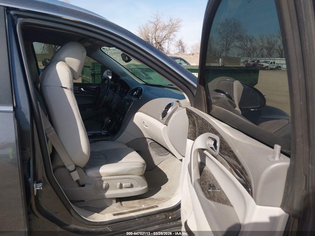Aukcja sprzedaży 2013 Buick Enclave Leather, vin: 5GAKVCKD3DJ105354, numer aukcji: 44702113