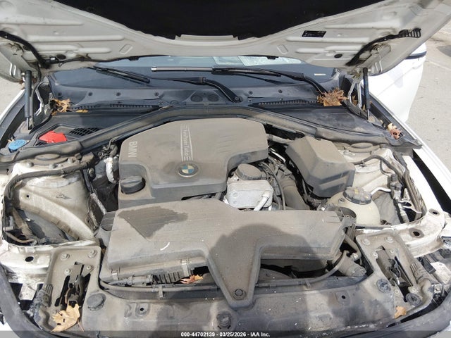 2016 Bmw 328i Xdrive მანქანა იყიდება აუქციონზე, vin: WBA8E3G59GNU05808, აუქციონის ნომერი: 44702139