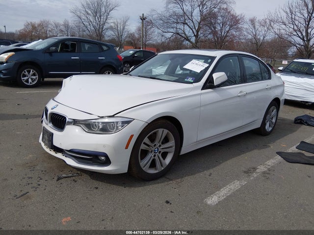 2016 Bmw 328i Xdrive მანქანა იყიდება აუქციონზე, vin: WBA8E3G59GNU05808, აუქციონის ნომერი: 44702139