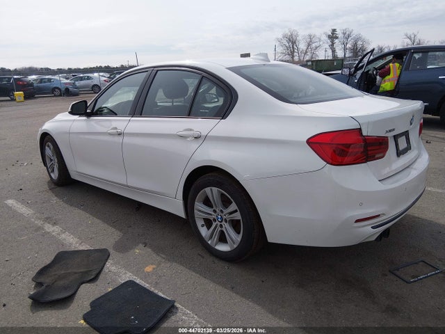 2016 Bmw 328i Xdrive მანქანა იყიდება აუქციონზე, vin: WBA8E3G59GNU05808, აუქციონის ნომერი: 44702139