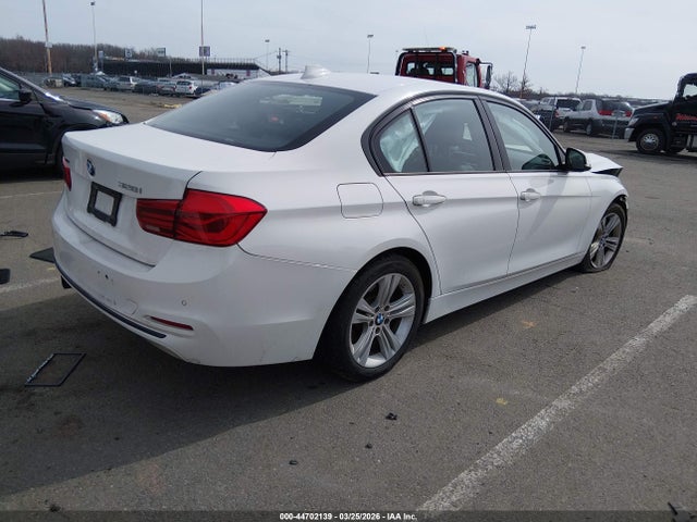 2016 Bmw 328i Xdrive მანქანა იყიდება აუქციონზე, vin: WBA8E3G59GNU05808, აუქციონის ნომერი: 44702139