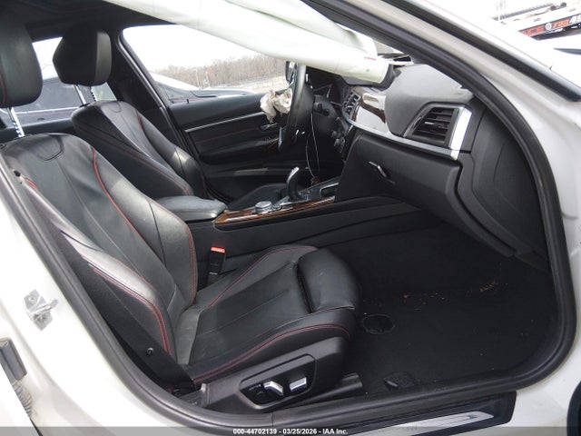 2016 Bmw 328i Xdrive მანქანა იყიდება აუქციონზე, vin: WBA8E3G59GNU05808, აუქციონის ნომერი: 44702139