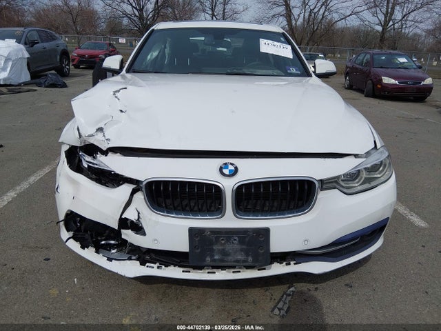 2016 Bmw 328i Xdrive მანქანა იყიდება აუქციონზე, vin: WBA8E3G59GNU05808, აუქციონის ნომერი: 44702139